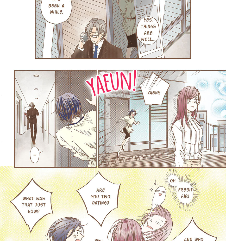 Read Thirsty Thirty chapter 14 image 25 on Lezhin