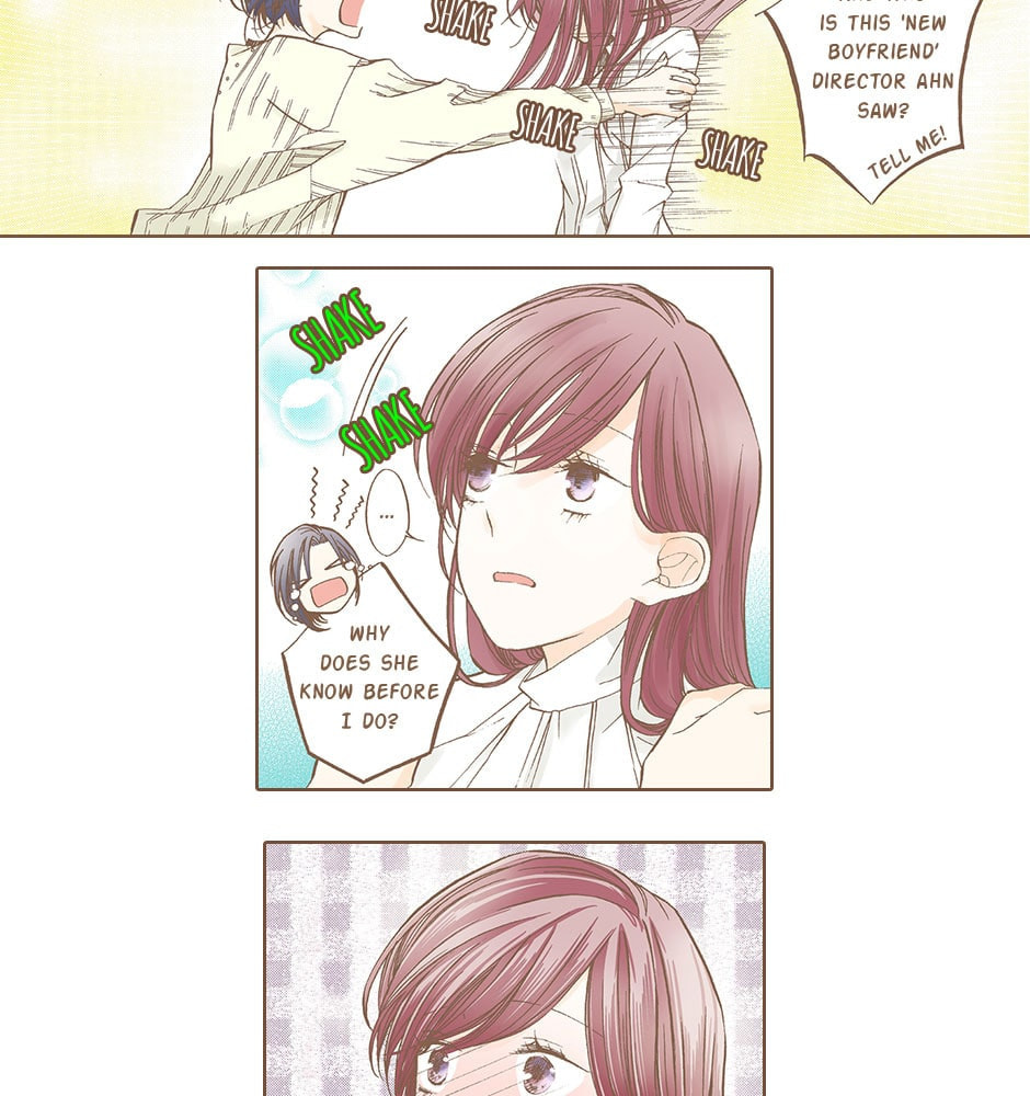 Read Thirsty Thirty chapter 14 image 26 on Lezhin