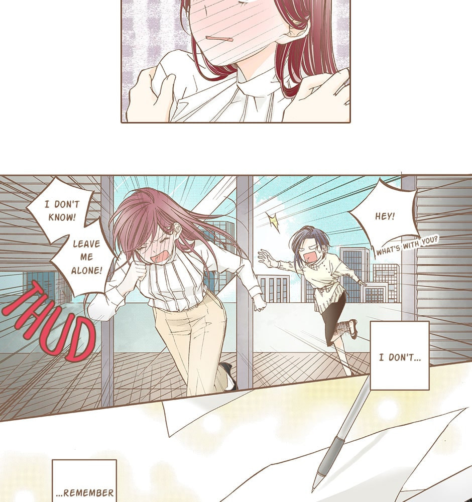 Read Thirsty Thirty chapter 14 image 27 on Lezhin