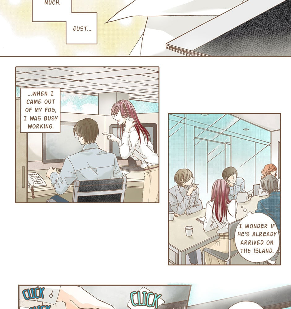 Read Thirsty Thirty chapter 14 image 28 on Lezhin