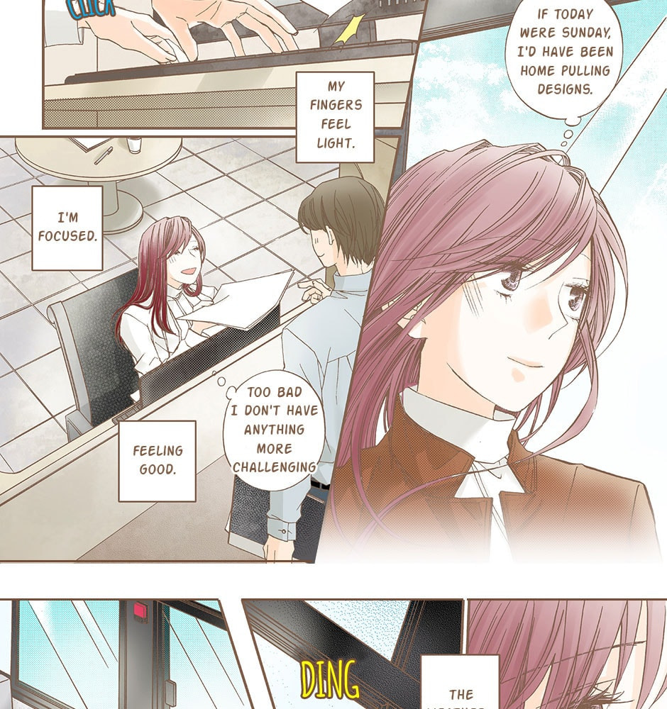Read Thirsty Thirty chapter 14 image 29 on Lezhin