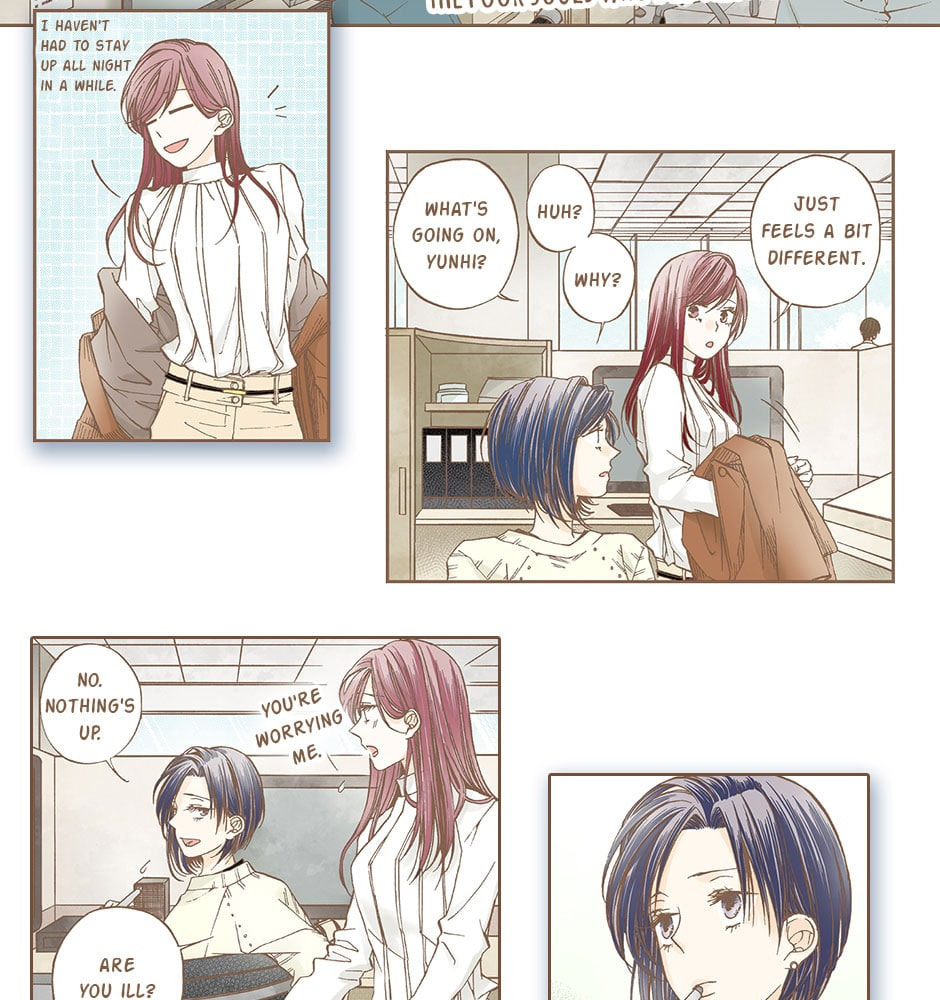 Read Thirsty Thirty chapter 14 image 3 on Lezhin