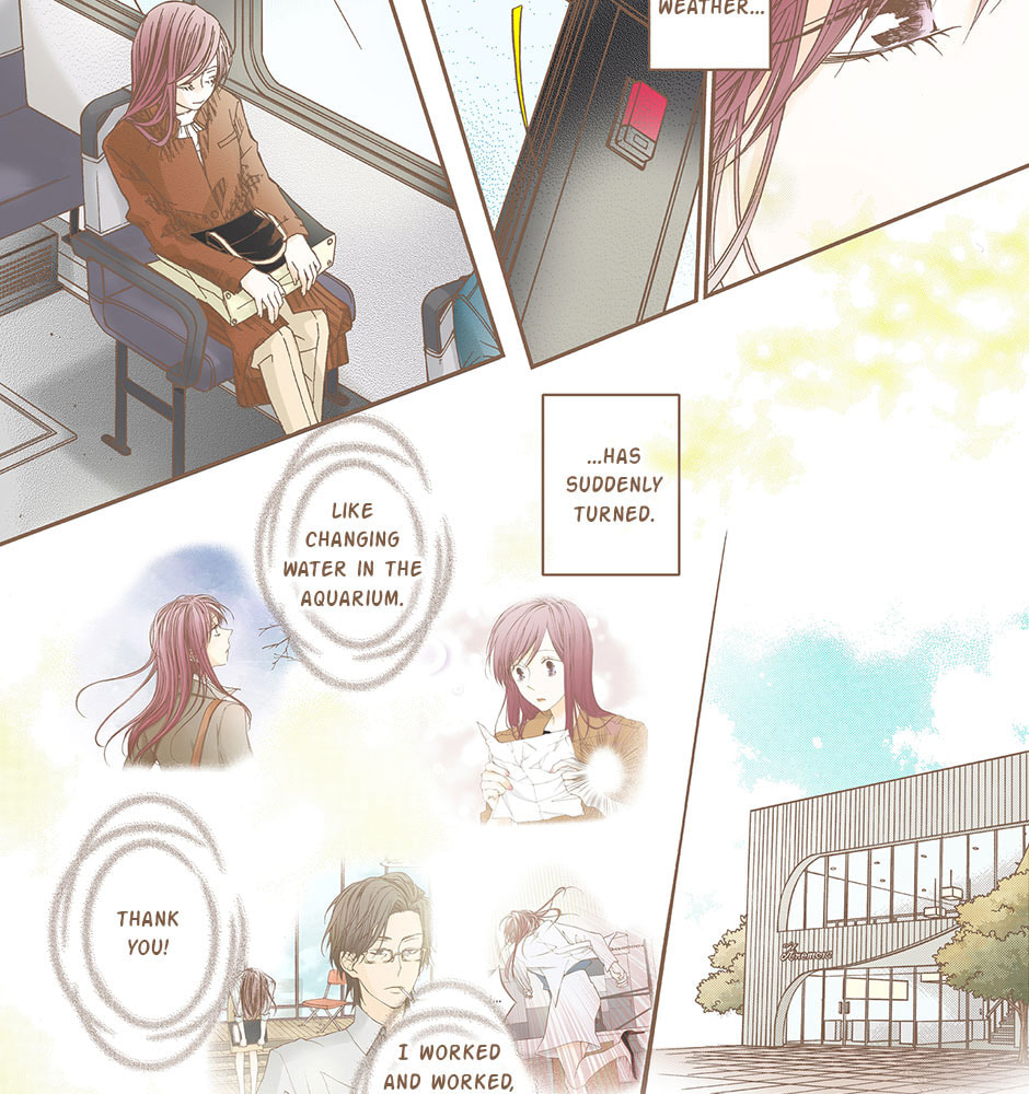 Read Thirsty Thirty chapter 14 image 30 on Lezhin