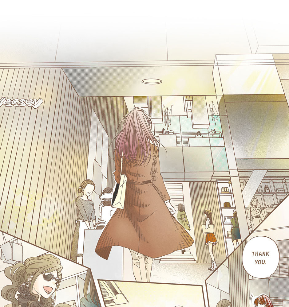 Read Thirsty Thirty chapter 14 image 32 on Lezhin