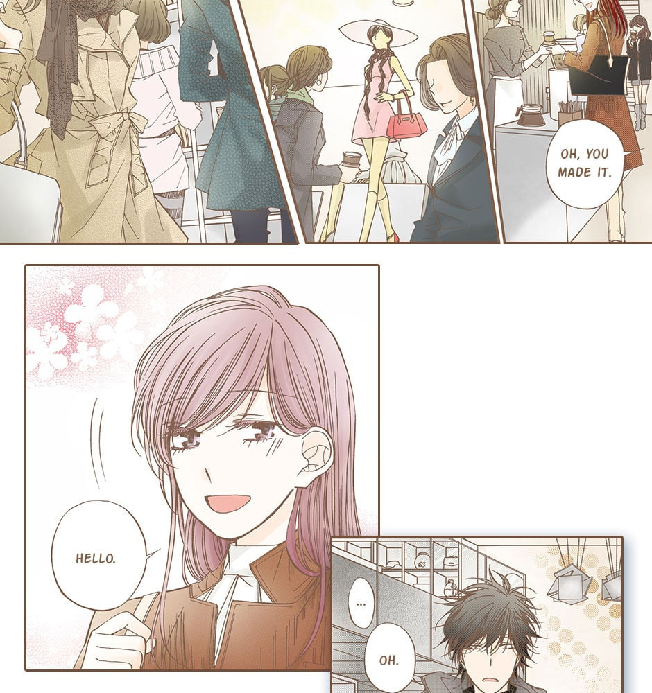 Read Thirsty Thirty chapter 14 image 33 on Lezhin