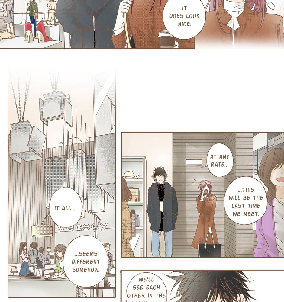 Read Thirsty Thirty chapter 14 image 35 on Lezhin