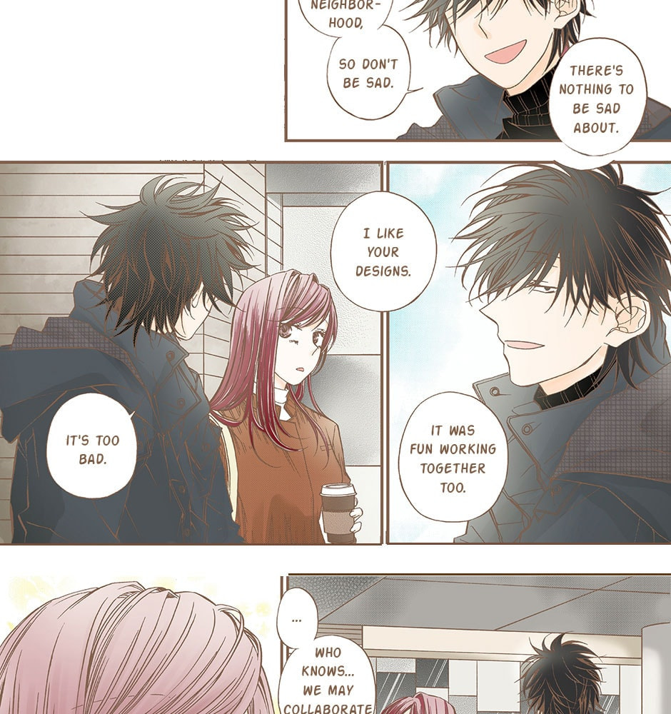 Read Thirsty Thirty chapter 14 image 36 on Lezhin