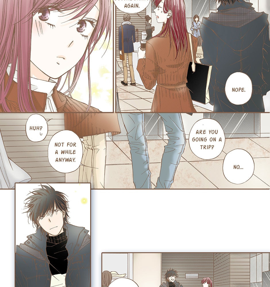 Read Thirsty Thirty chapter 14 image 37 on Lezhin