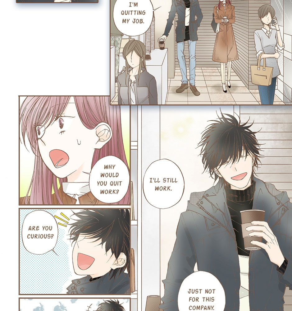 Read Thirsty Thirty chapter 14 image 38 on Lezhin
