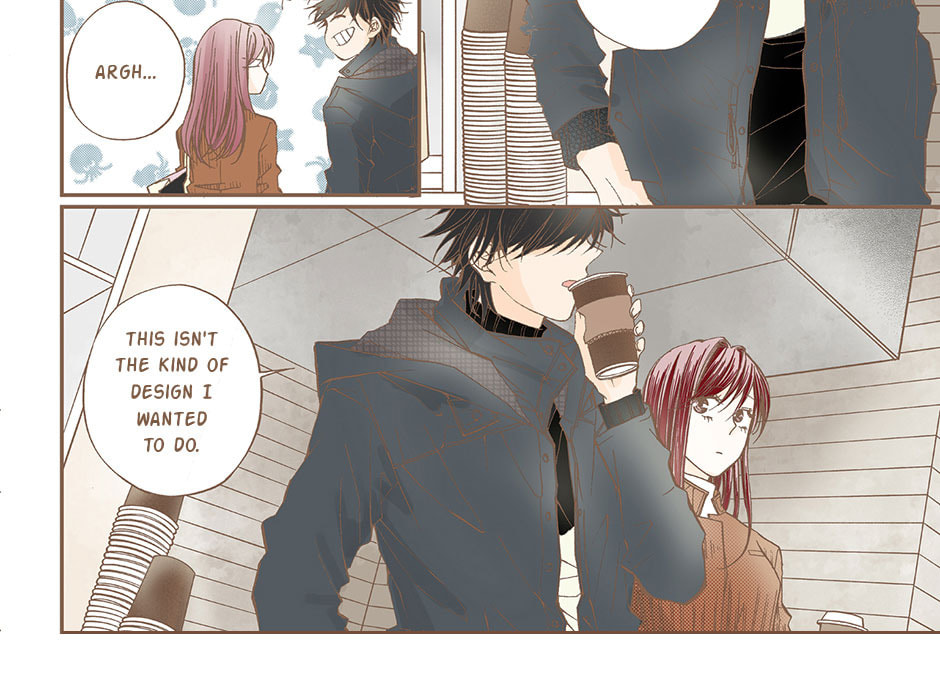 Read Thirsty Thirty chapter 14 image 39 on Lezhin