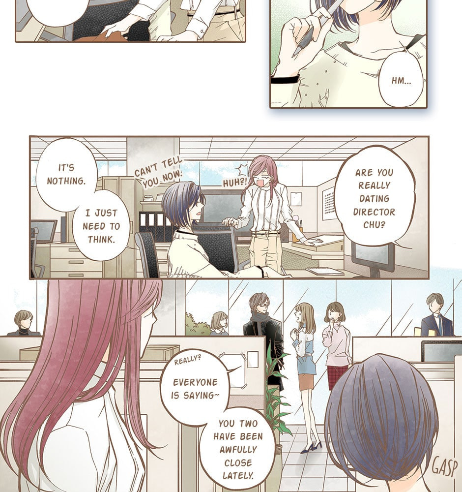 Read Thirsty Thirty chapter 14 image 4 on Lezhin