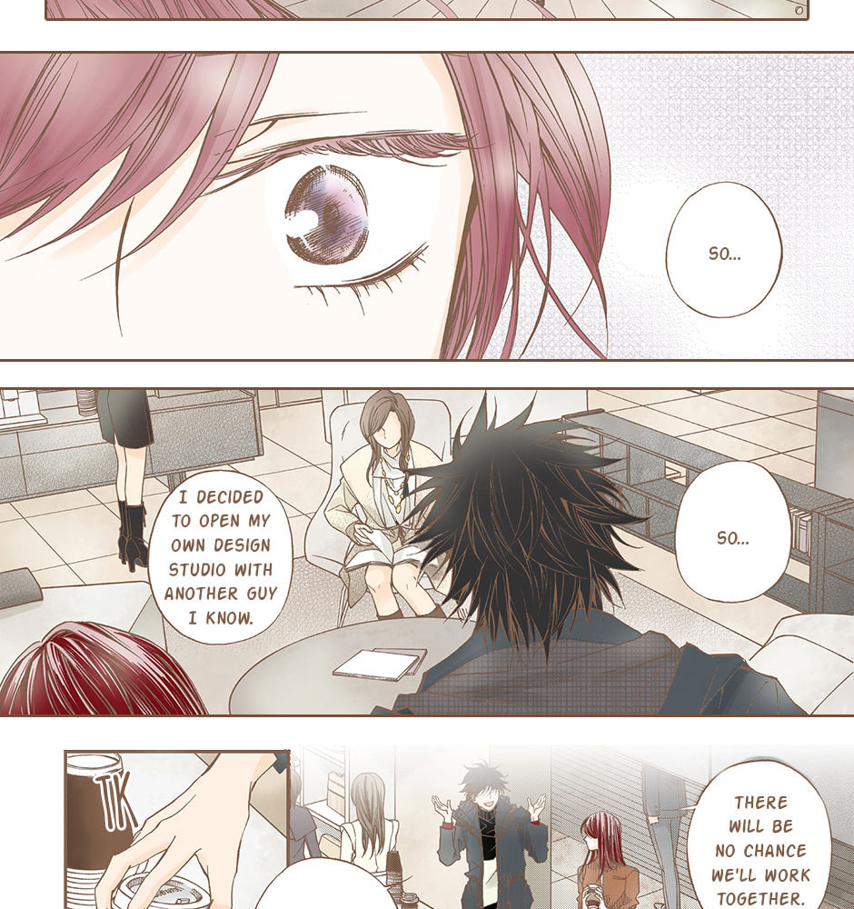 Read Thirsty Thirty chapter 14 image 41 on Lezhin