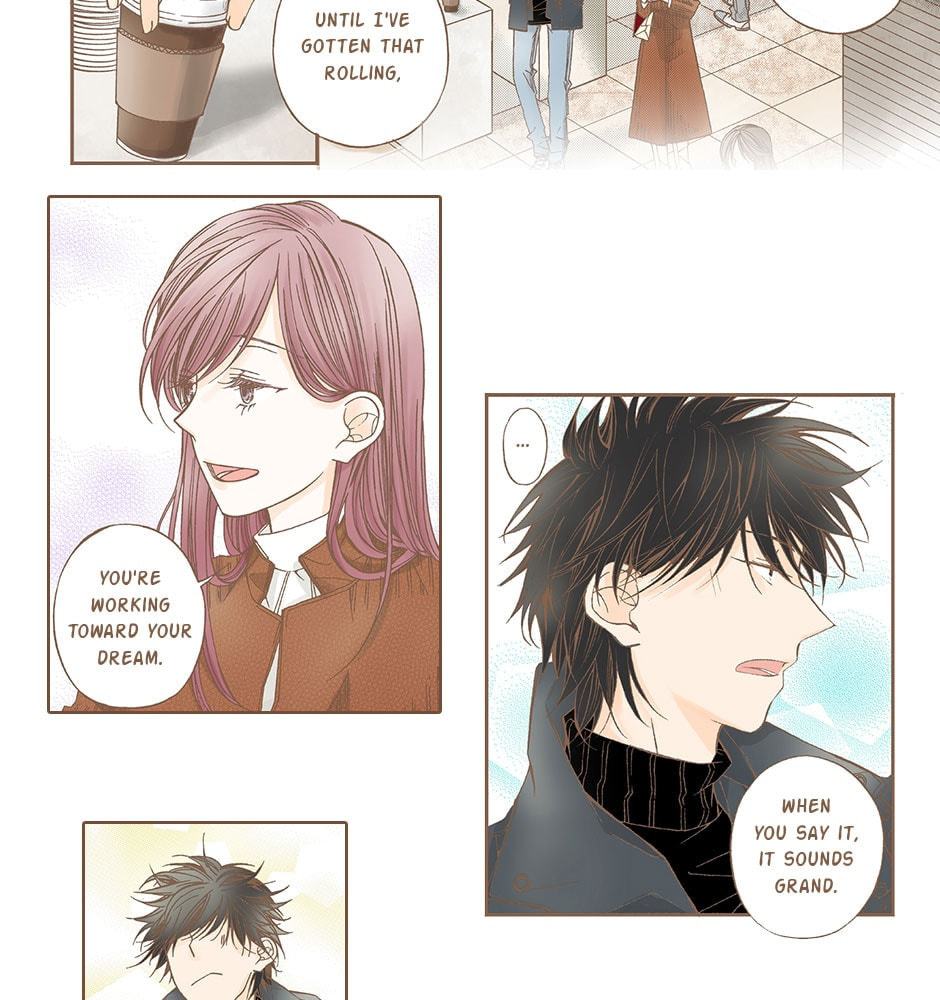 Read Thirsty Thirty chapter 14 image 42 on Lezhin