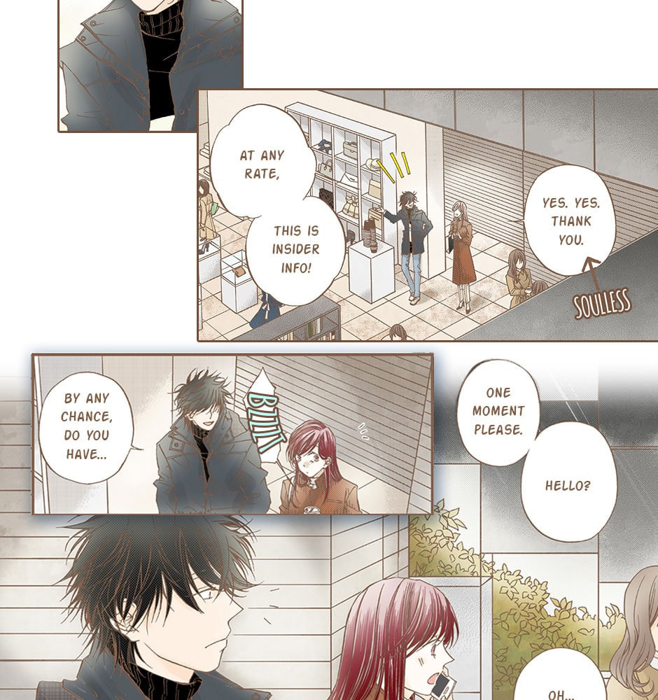 Read Thirsty Thirty chapter 14 image 43 on Lezhin