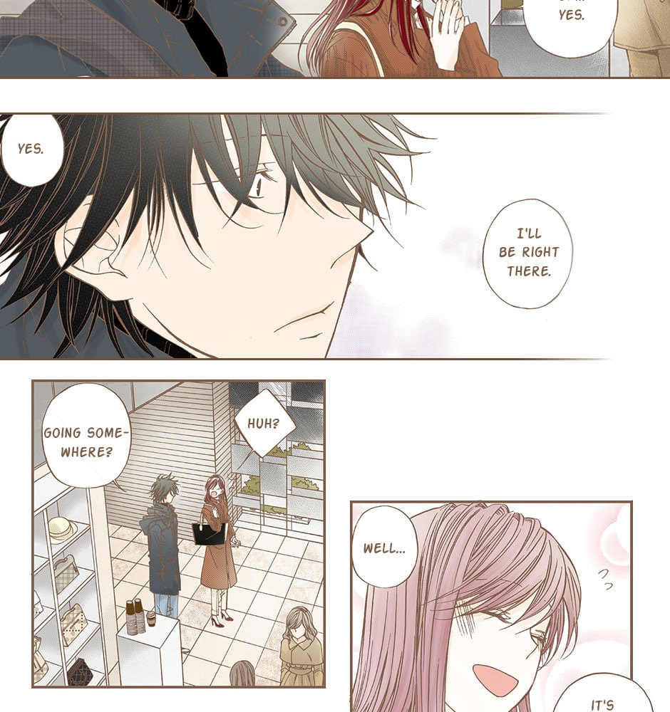 Read Thirsty Thirty chapter 14 image 44 on Lezhin