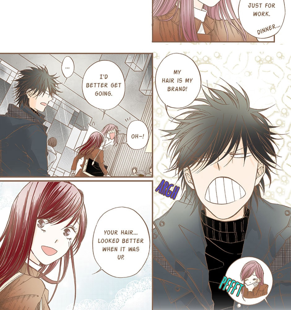 Read Thirsty Thirty chapter 14 image 45 on Lezhin