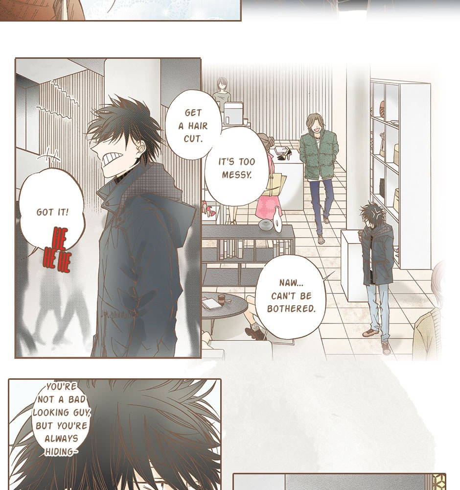 Read Thirsty Thirty chapter 14 image 46 on Lezhin