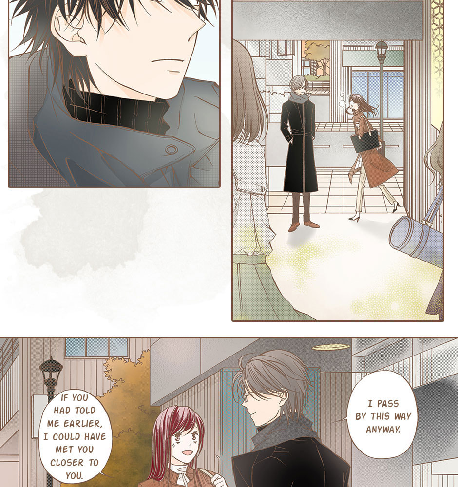 Read Thirsty Thirty chapter 14 image 47 on Lezhin