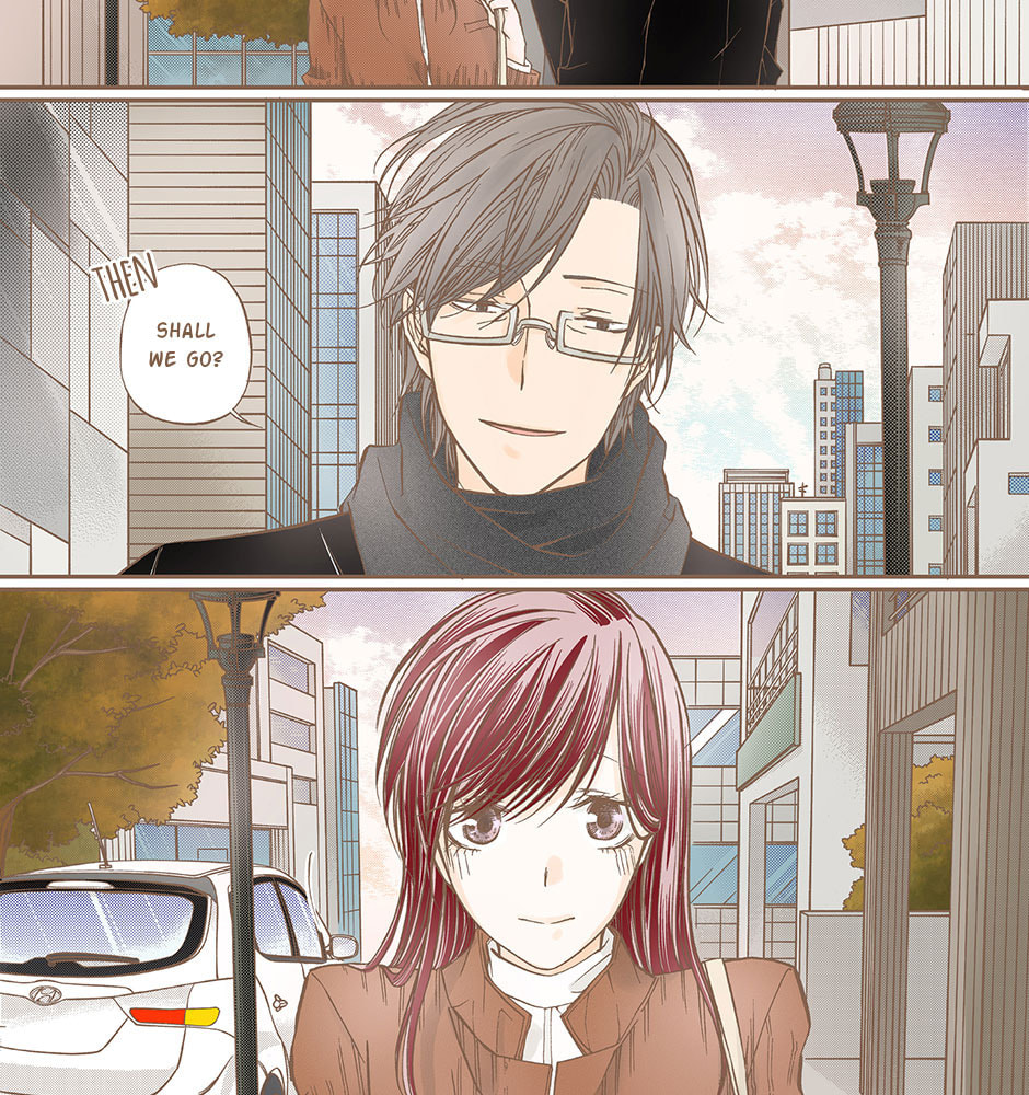Read Thirsty Thirty chapter 14 image 48 on Lezhin
