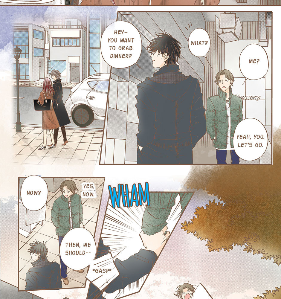 Read Thirsty Thirty chapter 14 image 49 on Lezhin