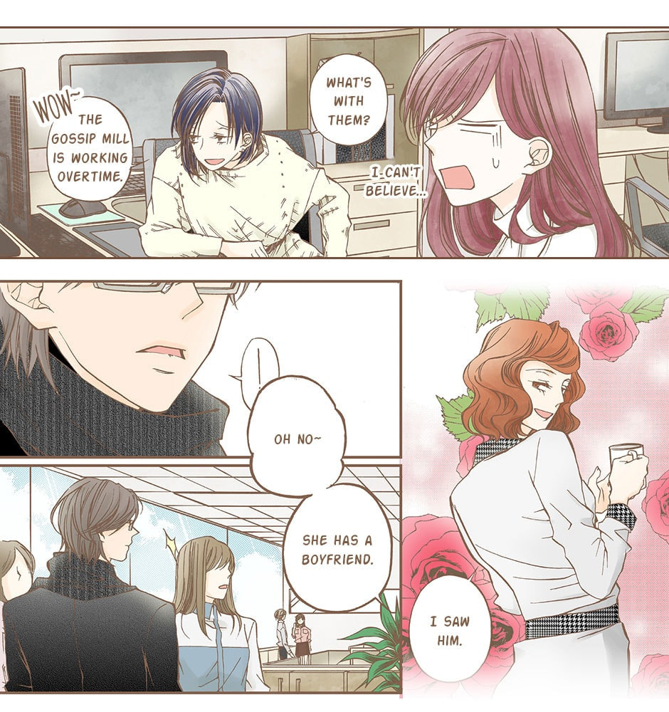 Read Thirsty Thirty chapter 14 image 6 on Lezhin