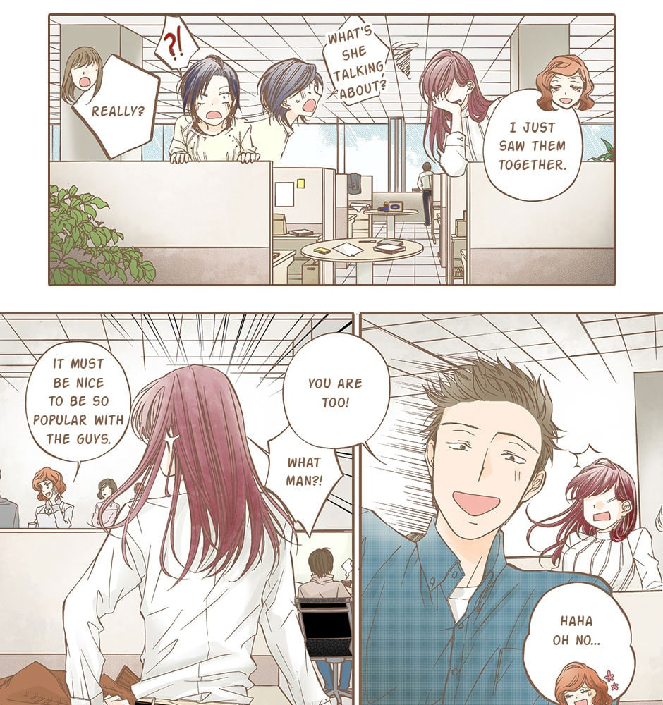 Read Thirsty Thirty chapter 14 image 7 on Lezhin