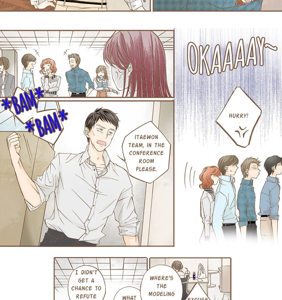Read Thirsty Thirty chapter 14 image 8 on Lezhin