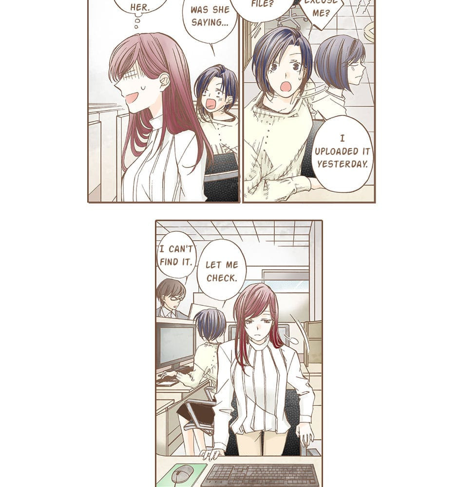 Read Thirsty Thirty chapter 14 image 9 on Lezhin