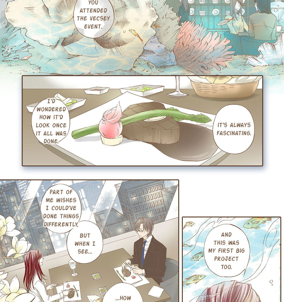 Read Thirsty Thirty chapter 15 image 1 on Lezhin