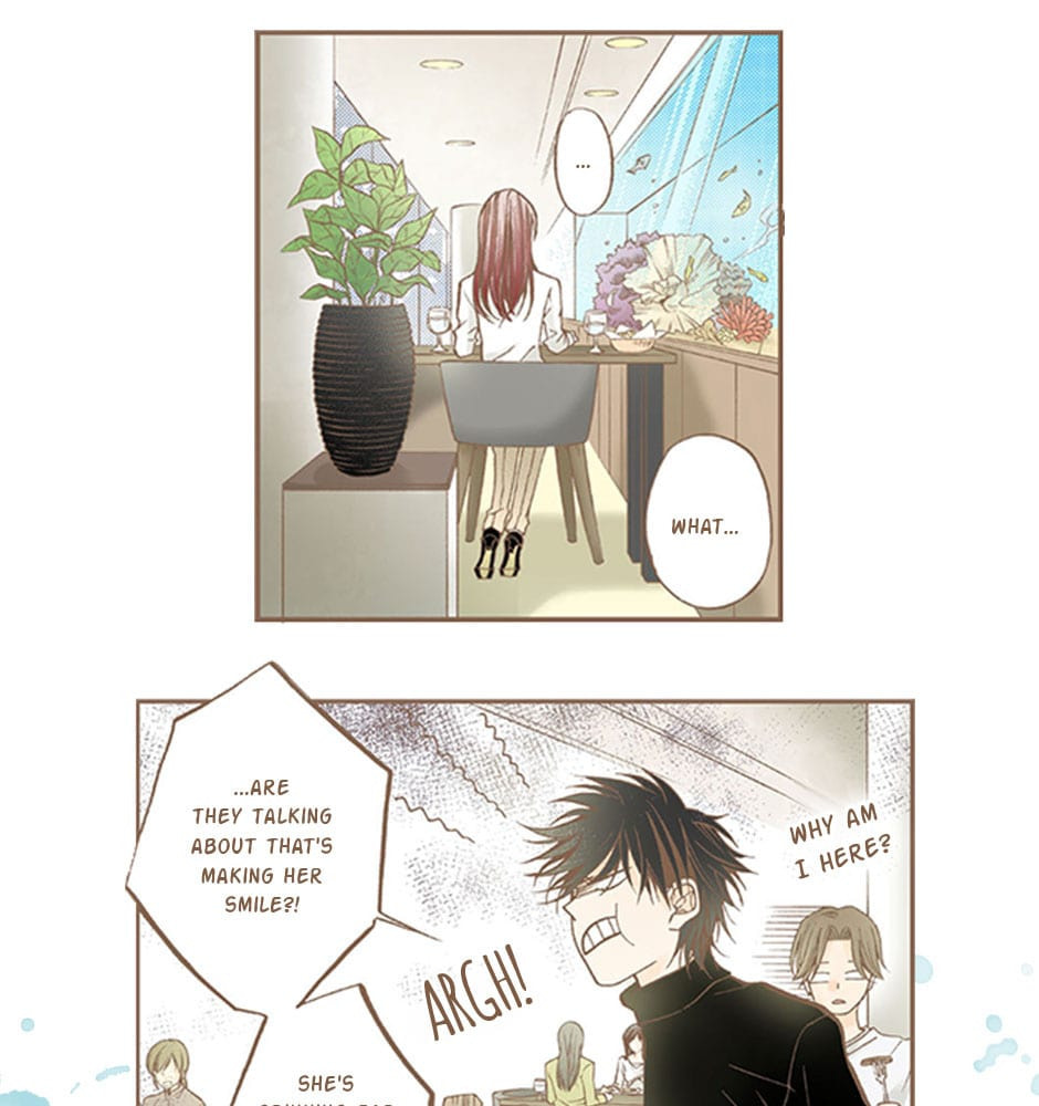 Read Thirsty Thirty chapter 15 image 10 on Lezhin