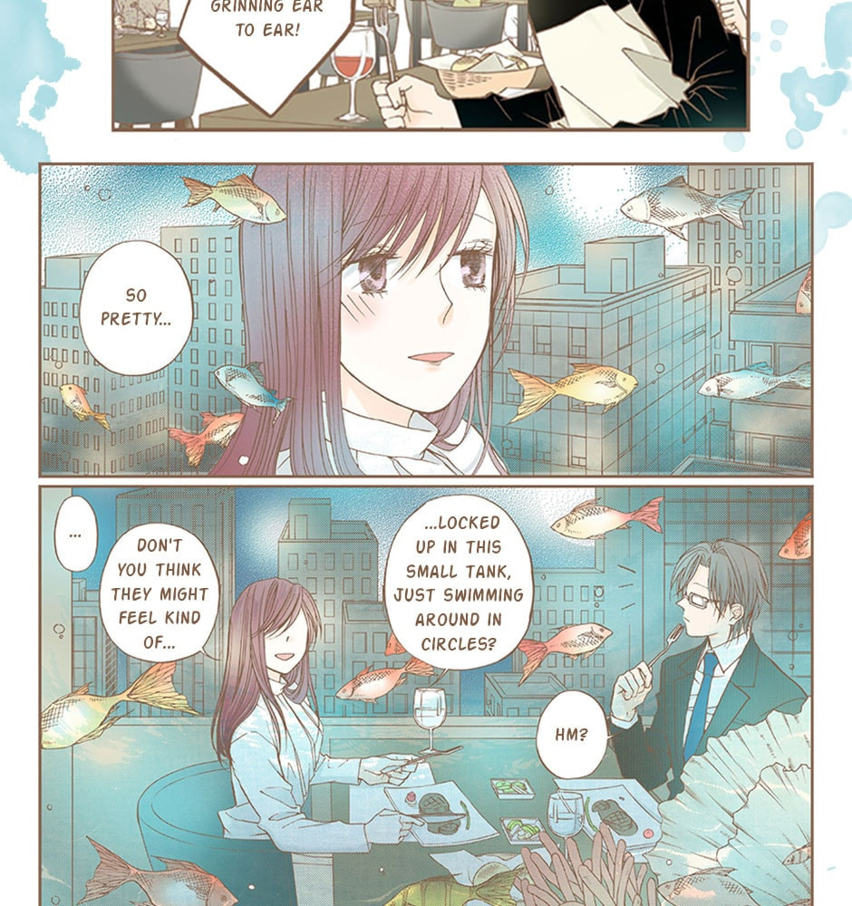 Read Thirsty Thirty chapter 15 image 11 on Lezhin