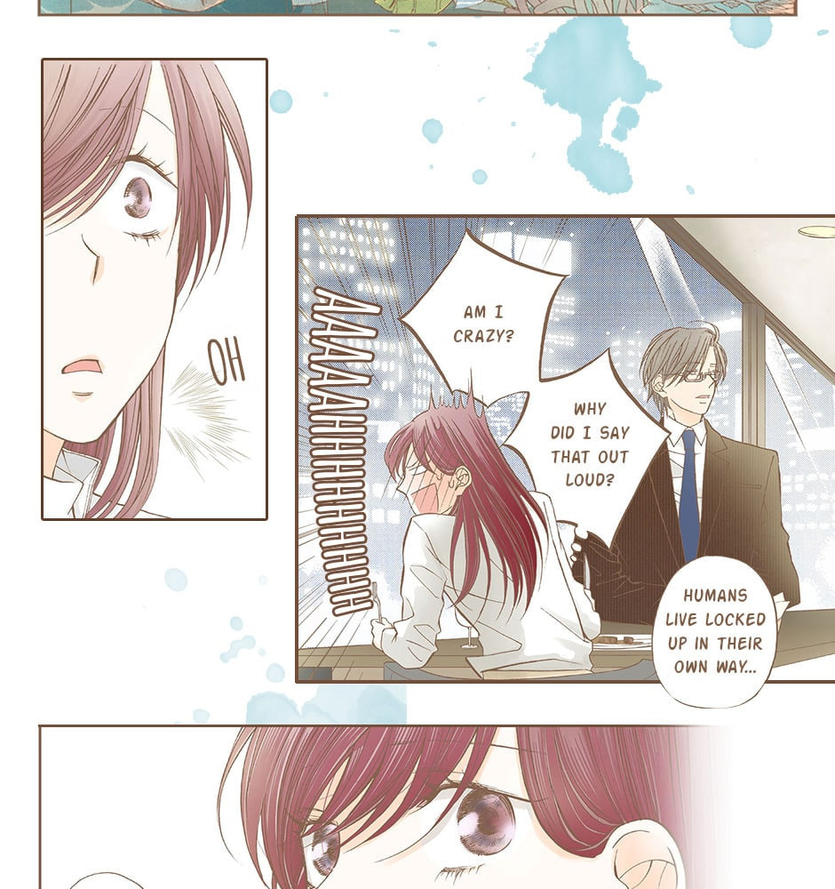 Read Thirsty Thirty chapter 15 image 12 on Lezhin