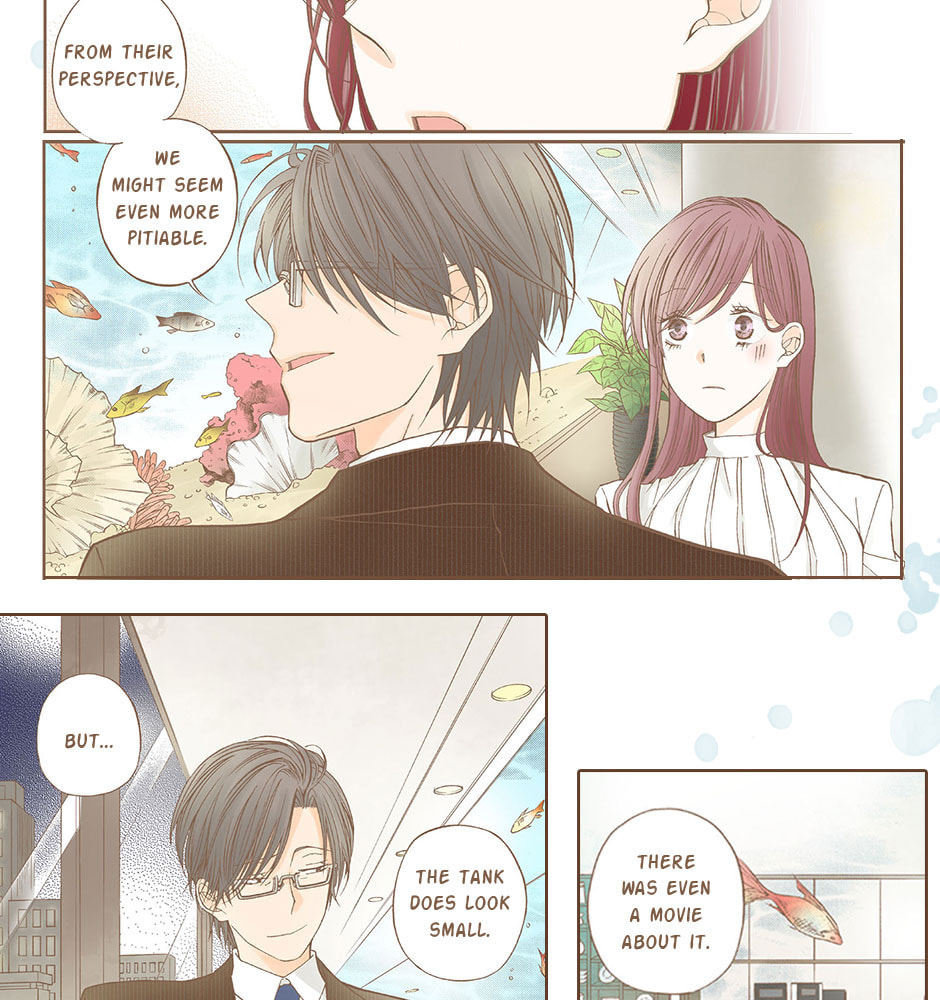 Read Thirsty Thirty chapter 15 image 13 on Lezhin