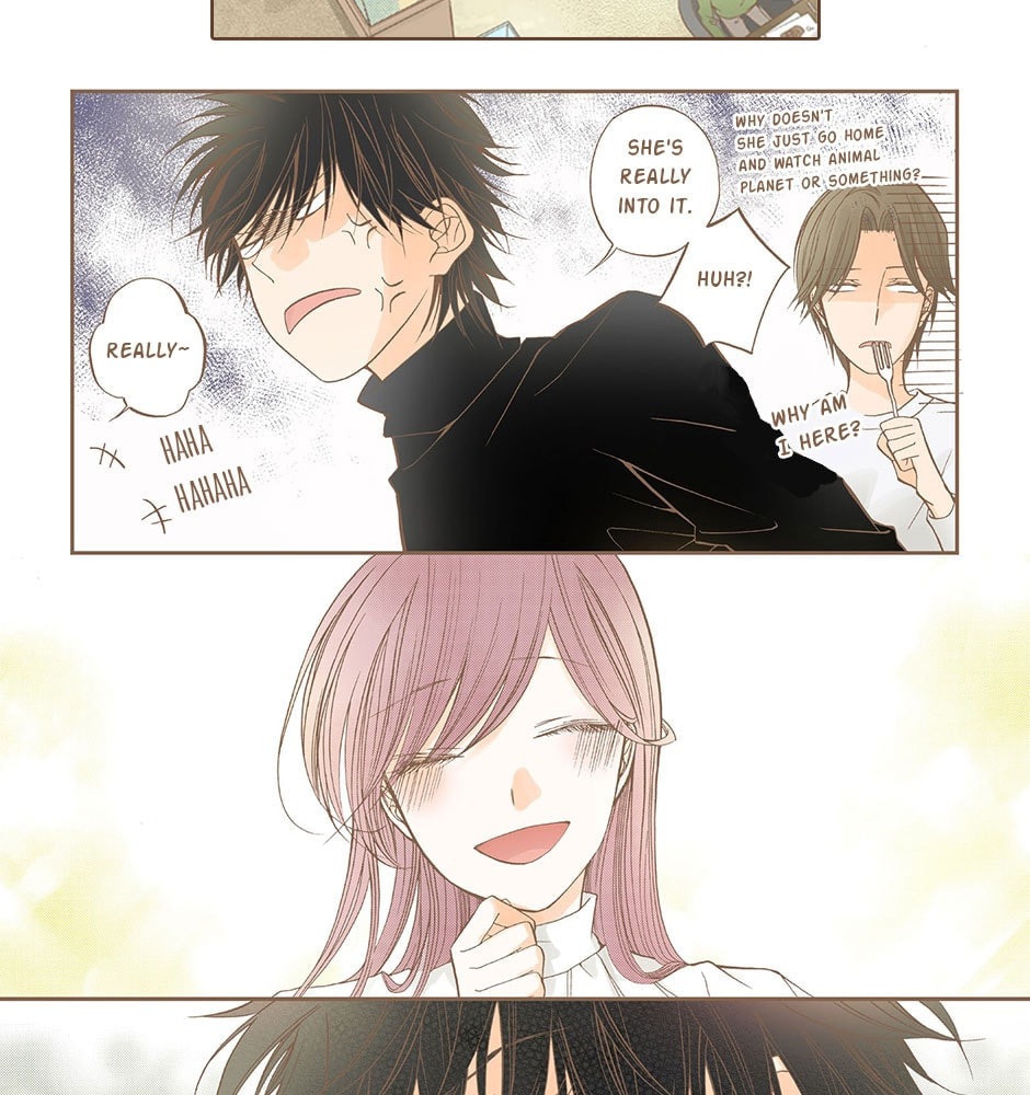Read Thirsty Thirty chapter 15 image 16 on Lezhin