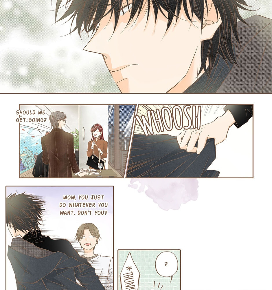 Read Thirsty Thirty chapter 15 image 17 on Lezhin