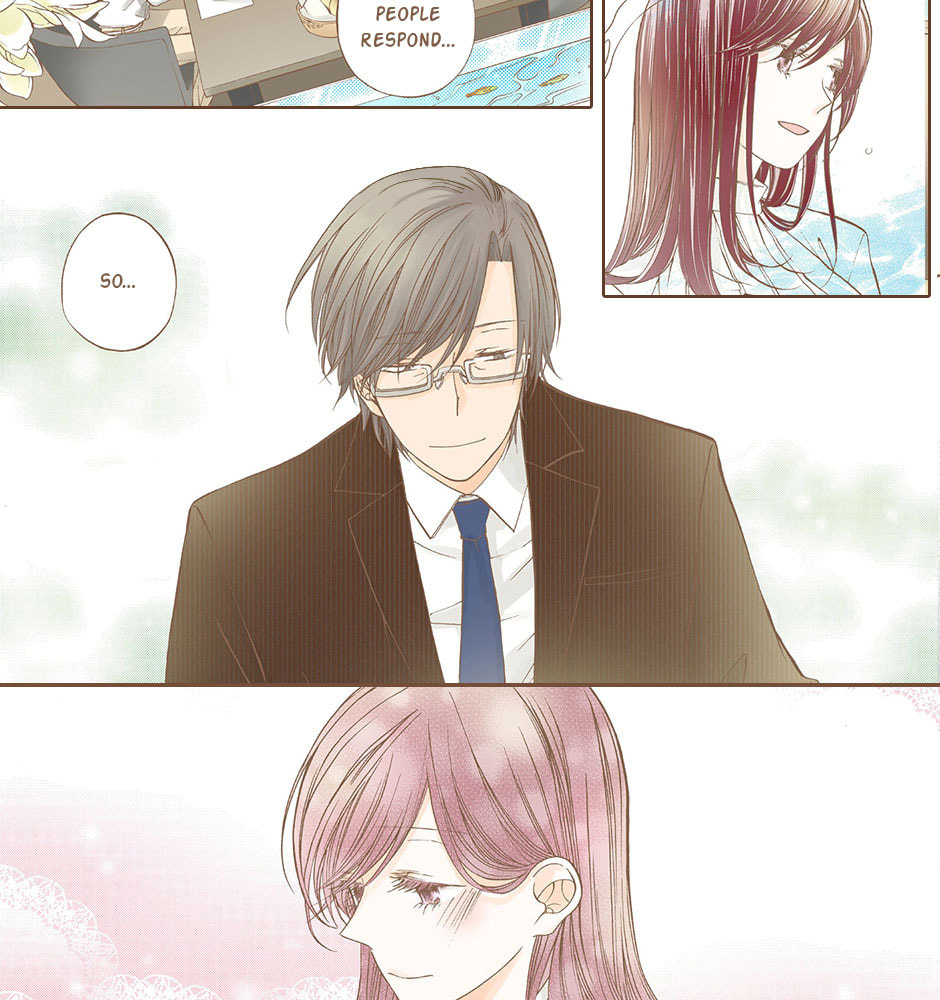 Read Thirsty Thirty chapter 15 image 2 on Lezhin