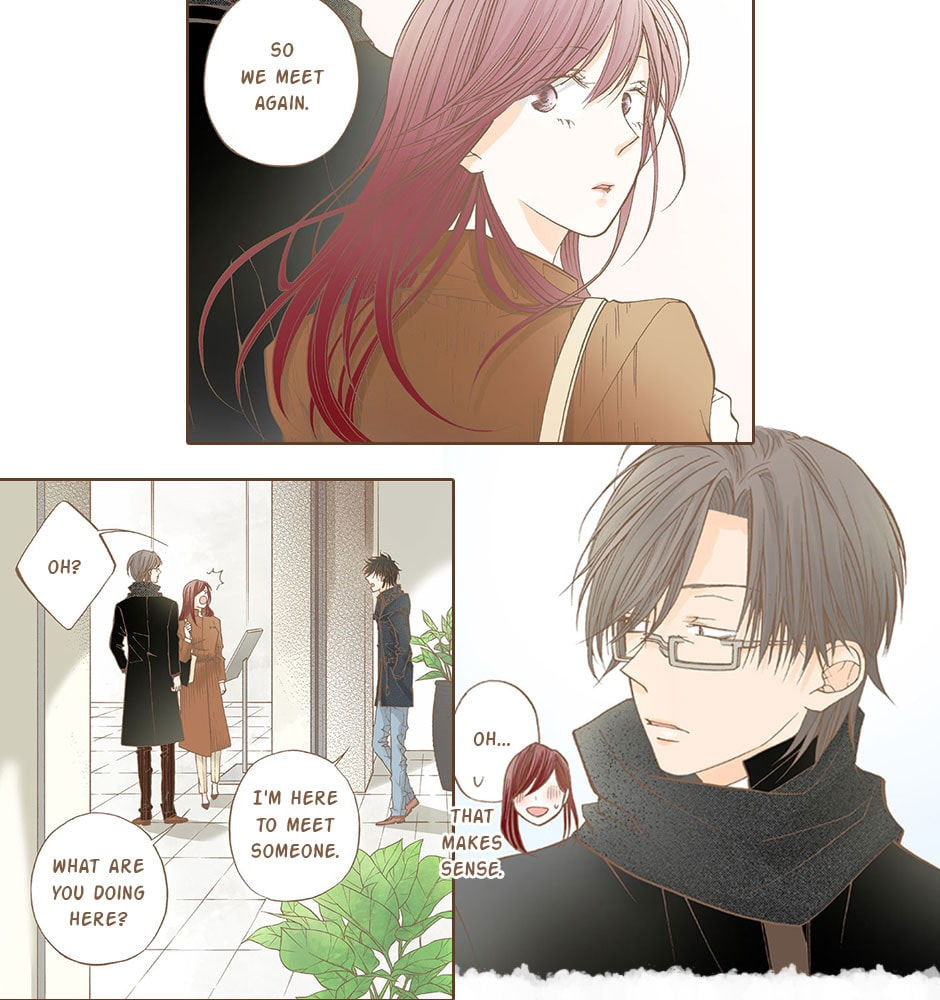 Read Thirsty Thirty chapter 15 image 21 on Lezhin