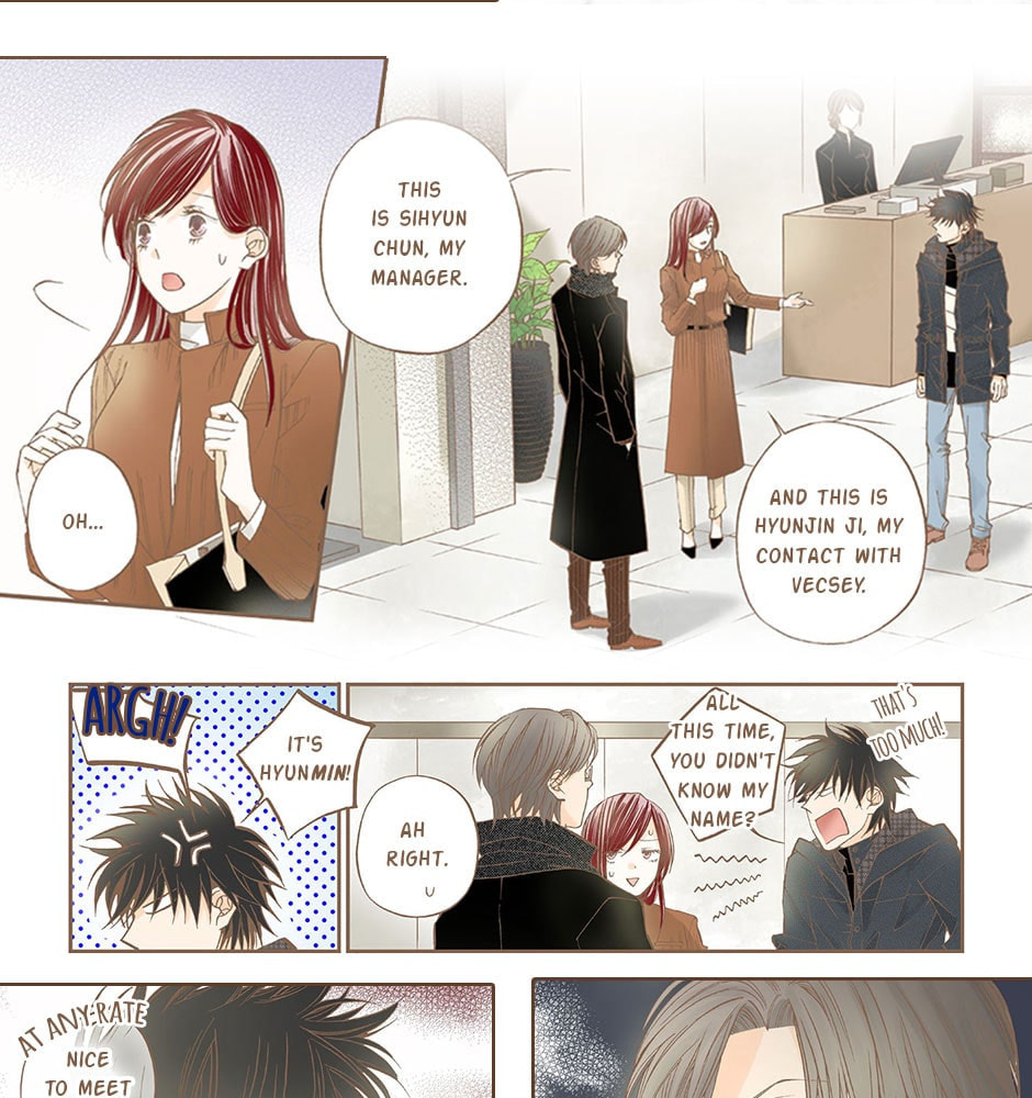Read Thirsty Thirty chapter 15 image 22 on Lezhin