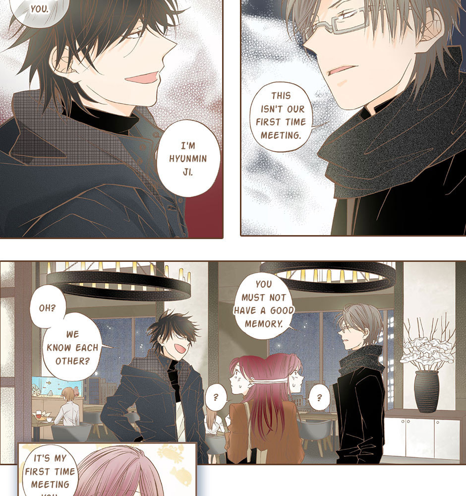 Read Thirsty Thirty chapter 15 image 23 on Lezhin