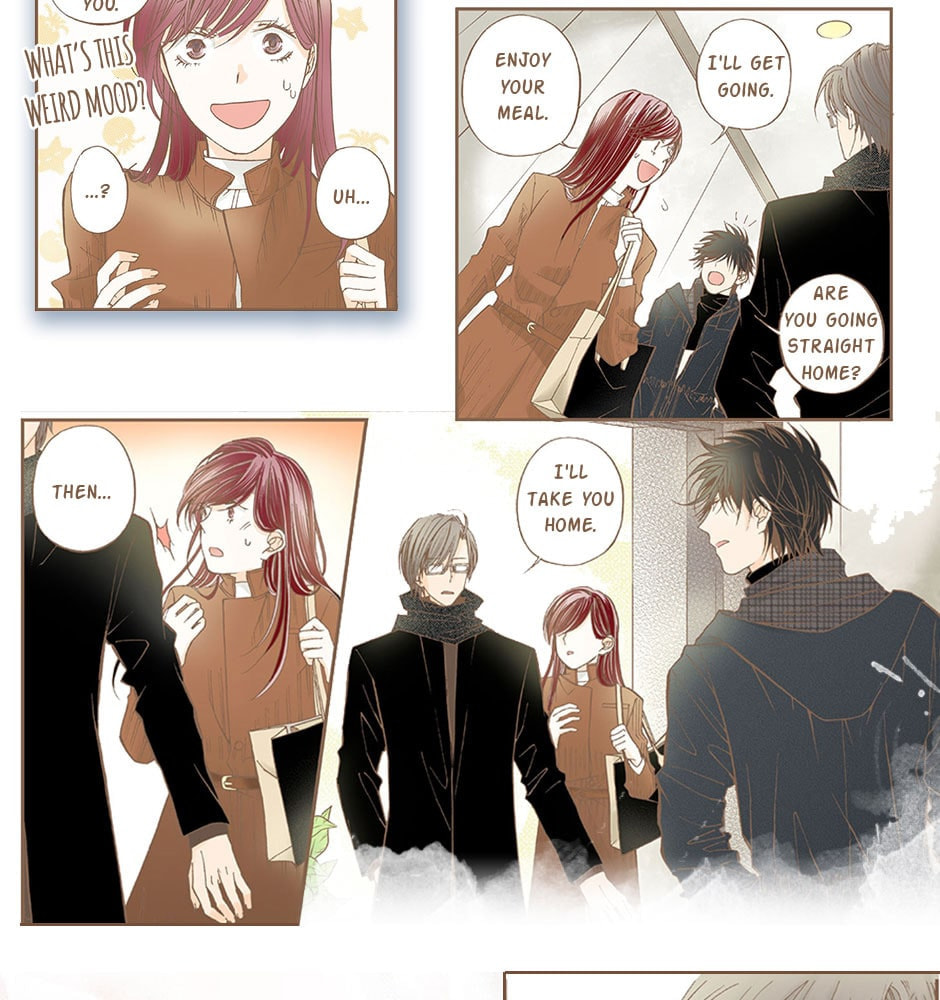 Read Thirsty Thirty chapter 15 image 24 on Lezhin