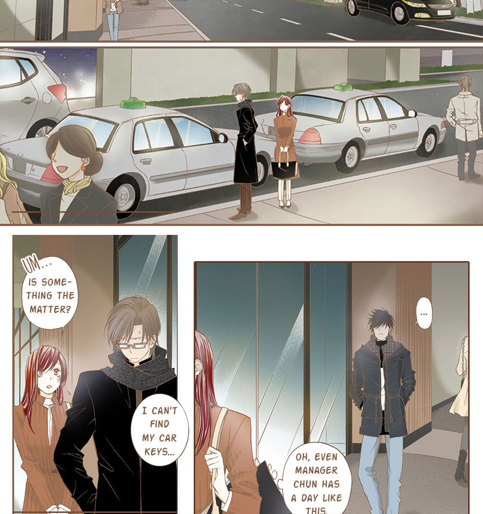 Read Thirsty Thirty chapter 15 image 26 on Lezhin