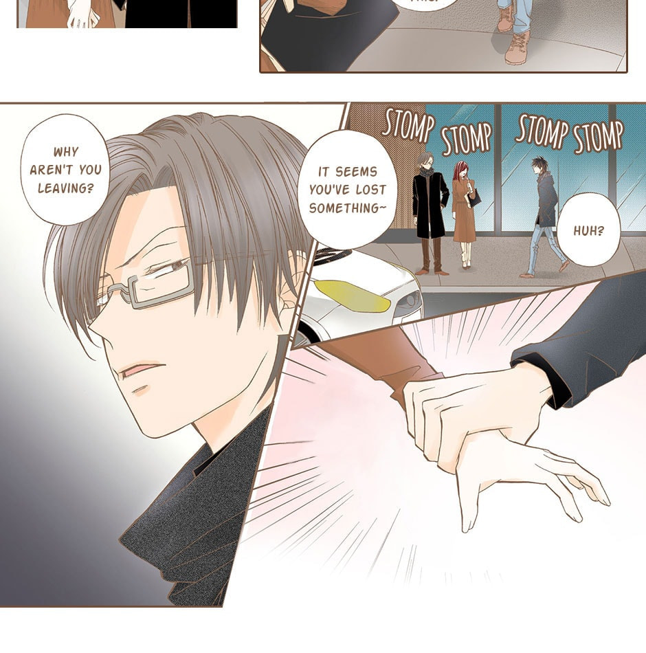 Read Thirsty Thirty chapter 15 image 27 on Lezhin