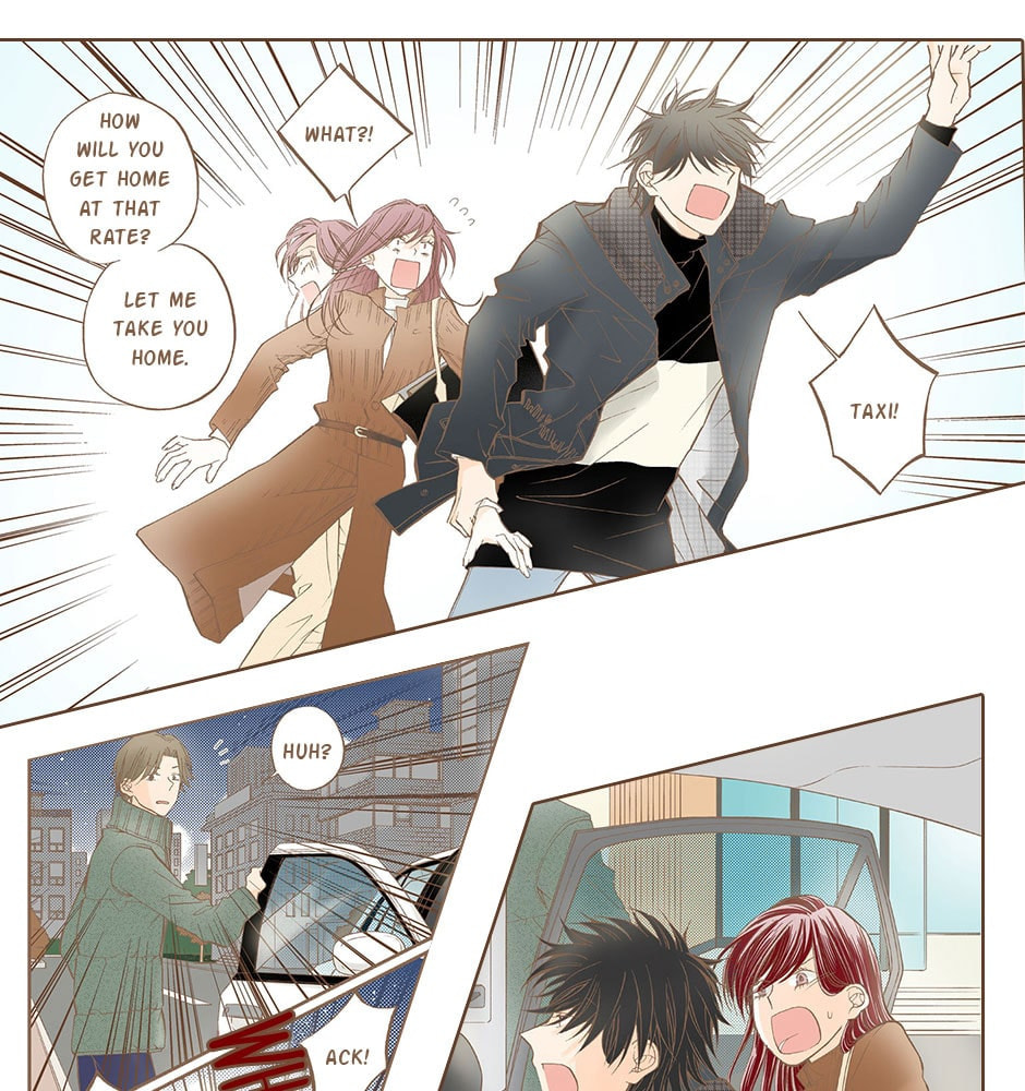 Read Thirsty Thirty chapter 15 image 28 on Lezhin