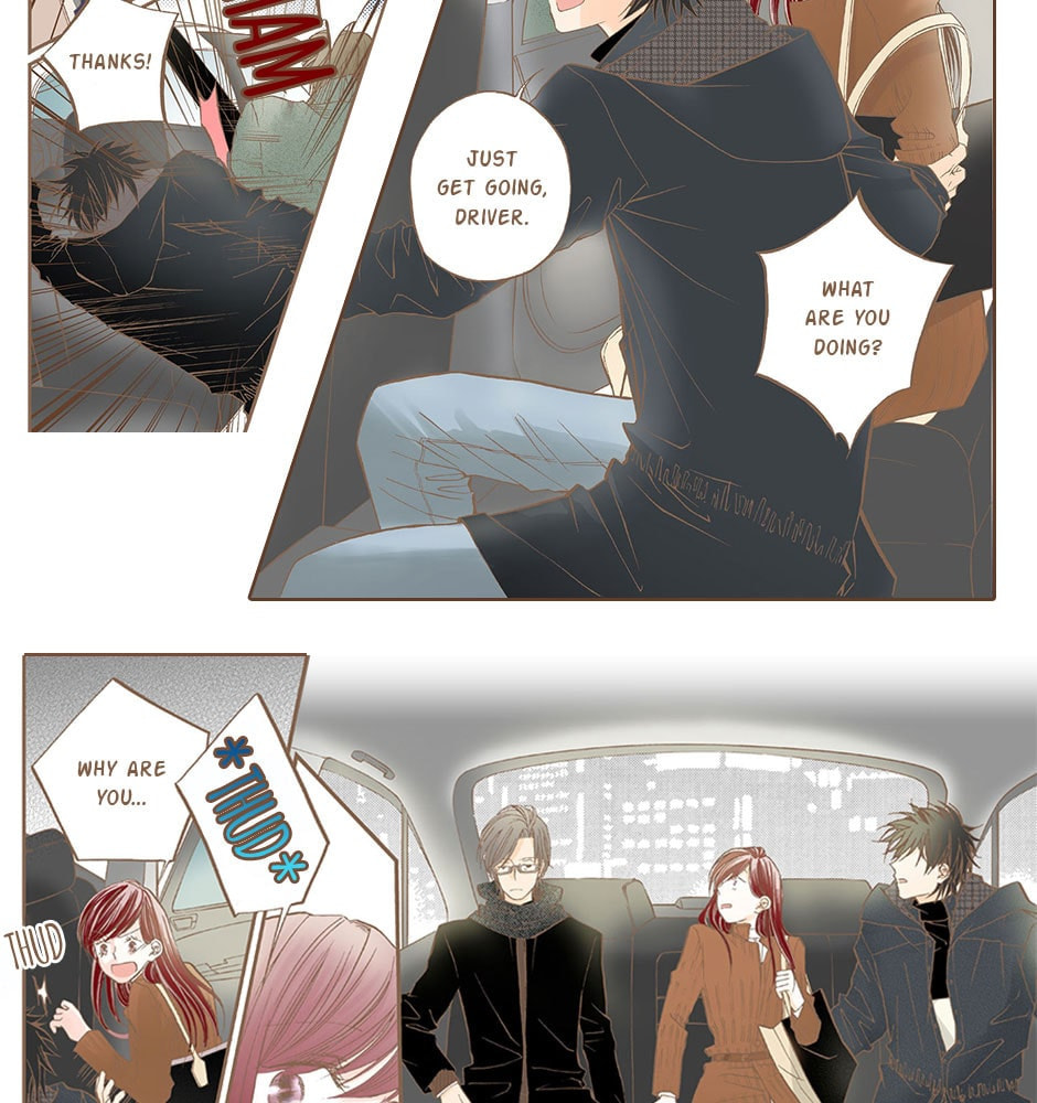 Read Thirsty Thirty chapter 15 image 29 on Lezhin
