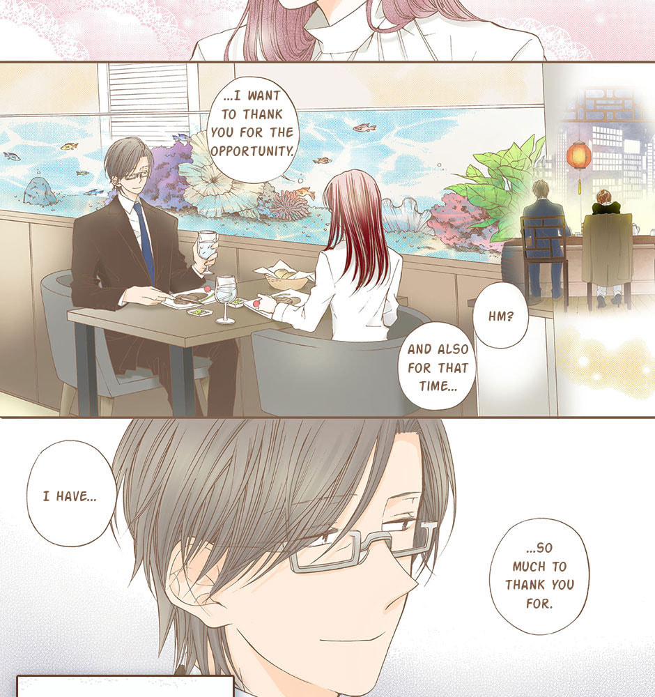 Read Thirsty Thirty chapter 15 image 3 on Lezhin