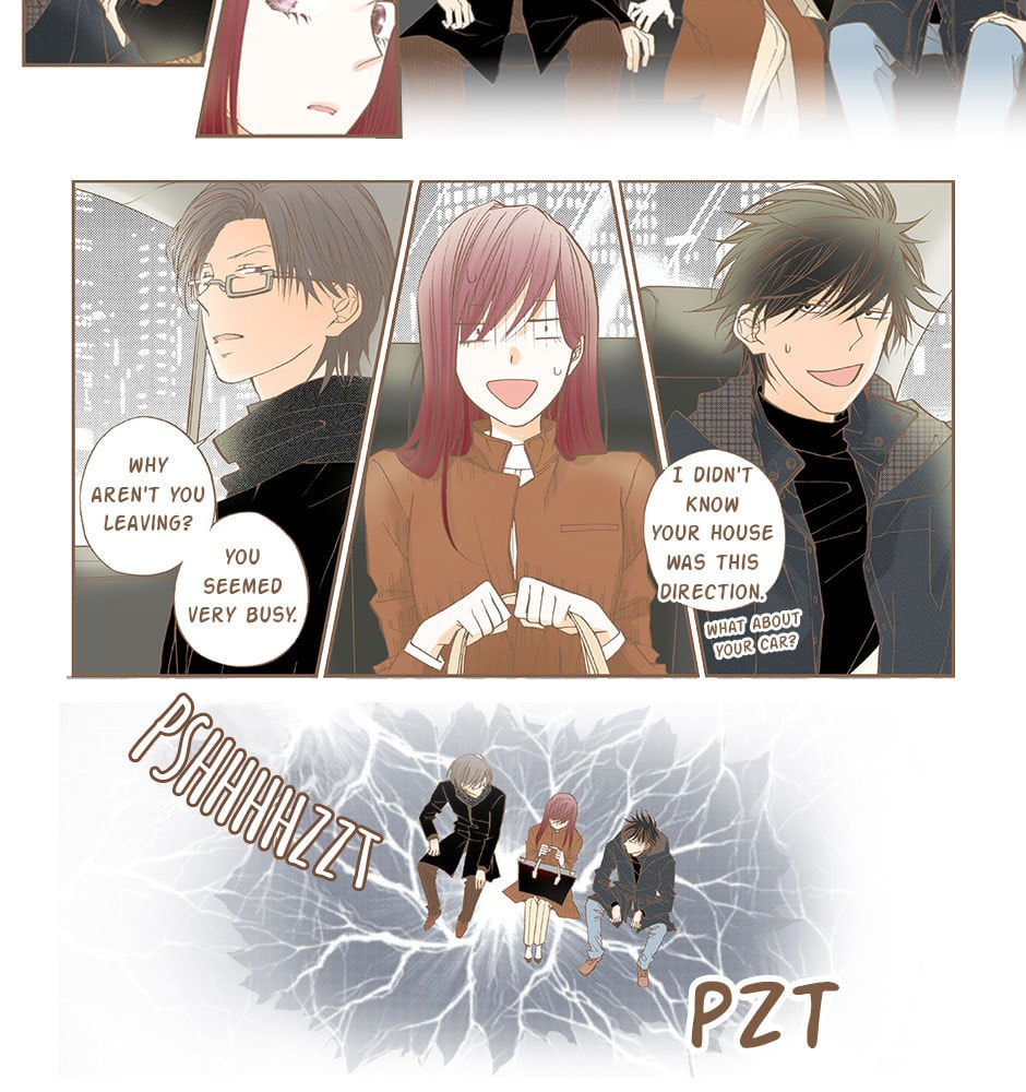 Read Thirsty Thirty chapter 15 image 30 on Lezhin