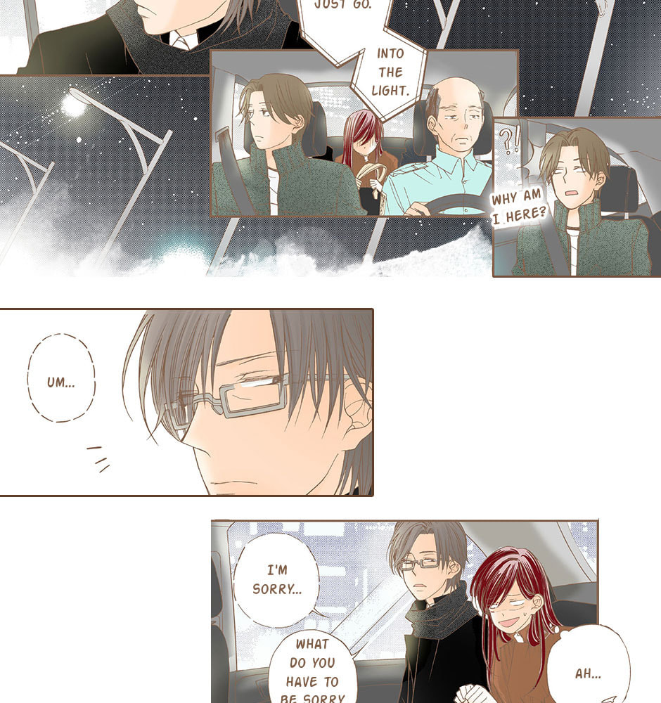 Read Thirsty Thirty chapter 15 image 32 on Lezhin