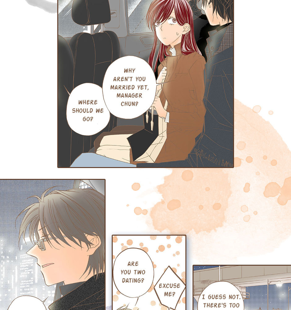 Read Thirsty Thirty chapter 15 image 34 on Lezhin