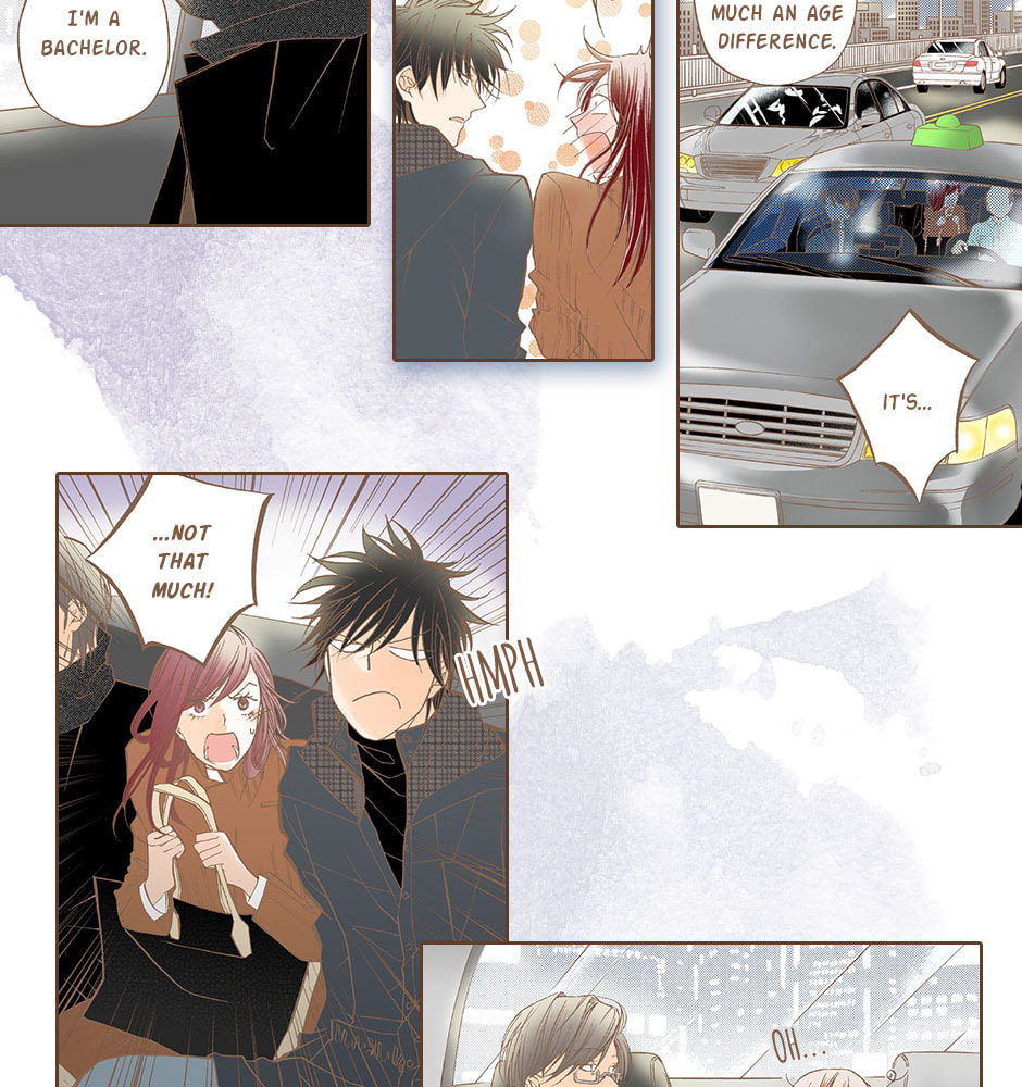 Read Thirsty Thirty chapter 15 image 35 on Lezhin