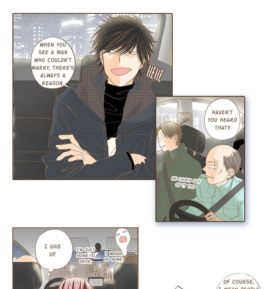Read Thirsty Thirty chapter 15 image 37 on Lezhin